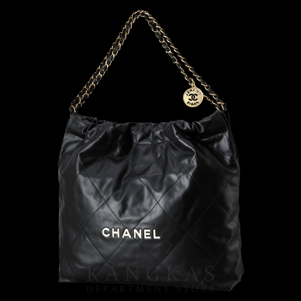 CHANEL(USED)샤넬 22백 미듐