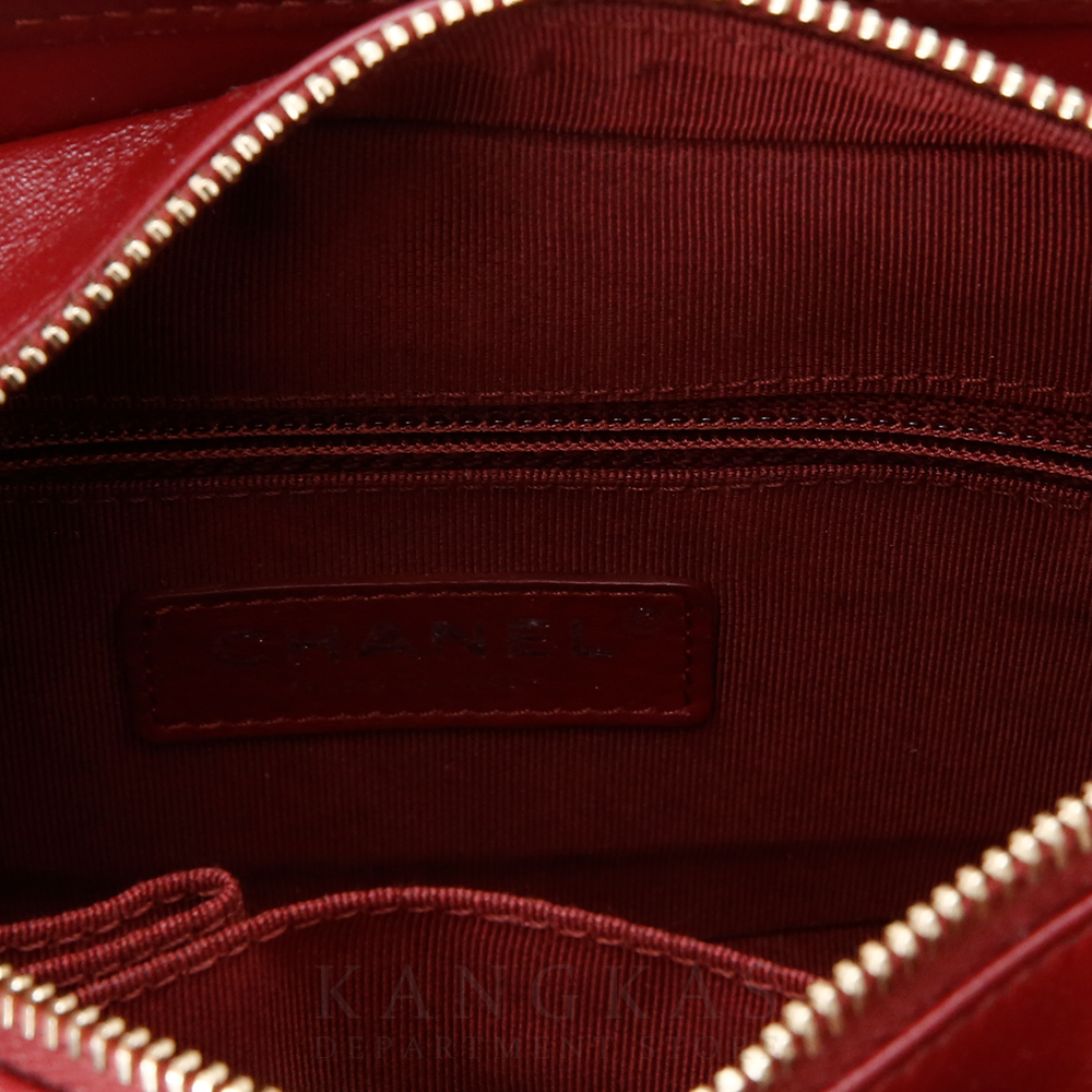 CHANEL(USED)샤넬 가브리엘 호보 스몰