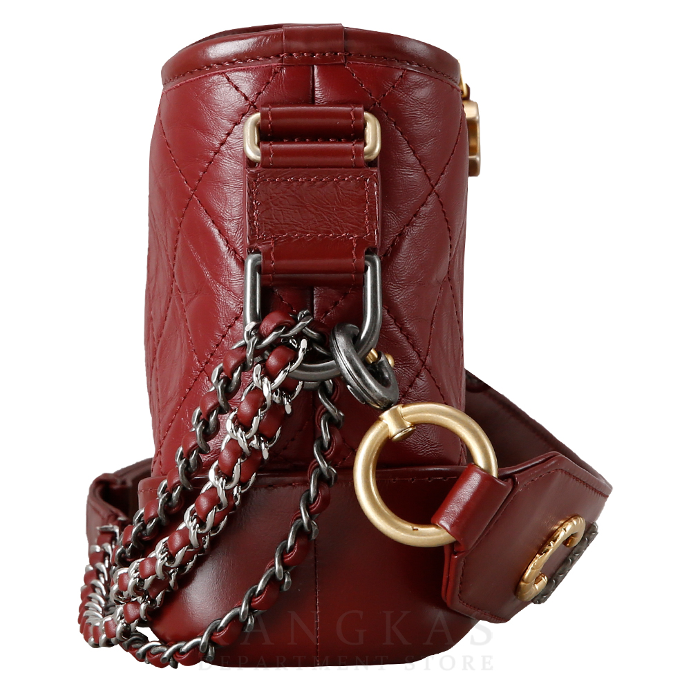 CHANEL(USED)샤넬 가브리엘 호보 스몰