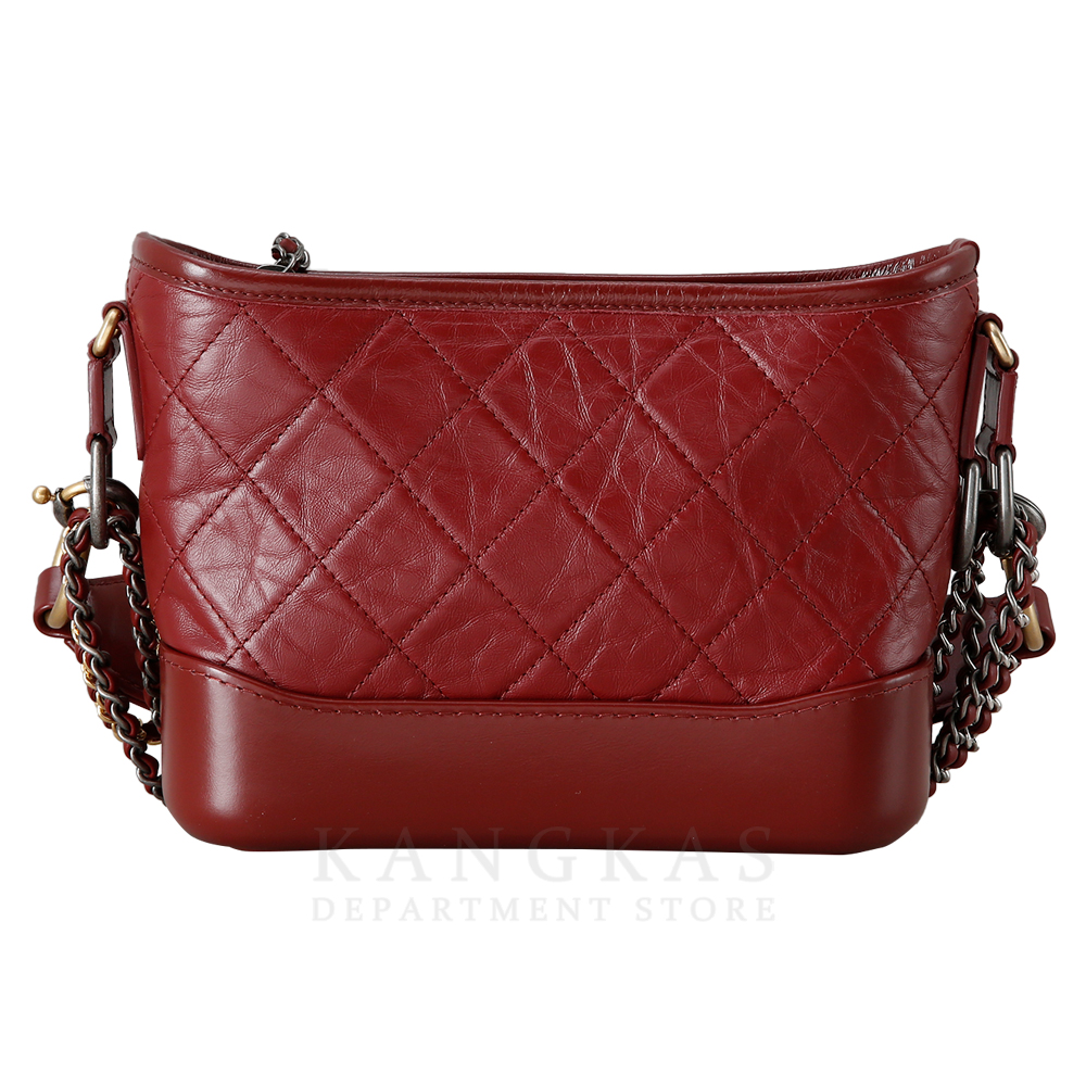 CHANEL(USED)샤넬 가브리엘 호보 스몰