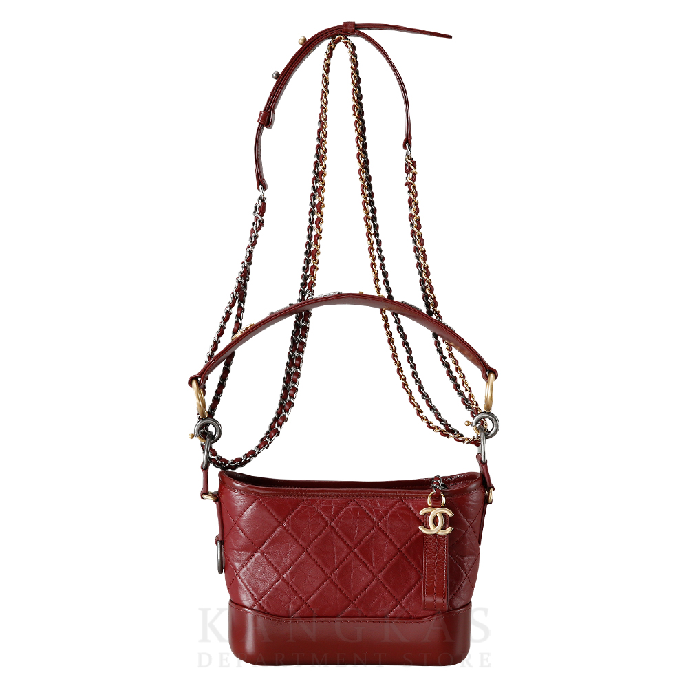 CHANEL(USED)샤넬 가브리엘 호보 스몰