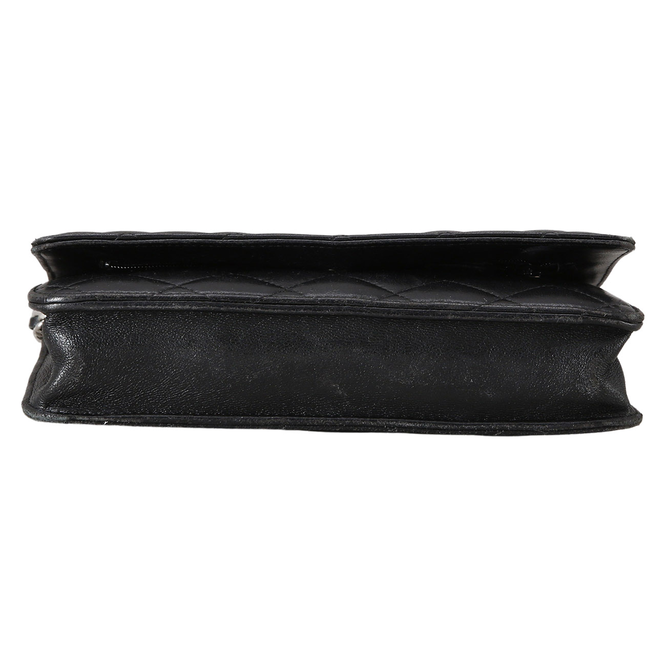 CHANEL(USED)샤넬 램스킨 클래식 WOC