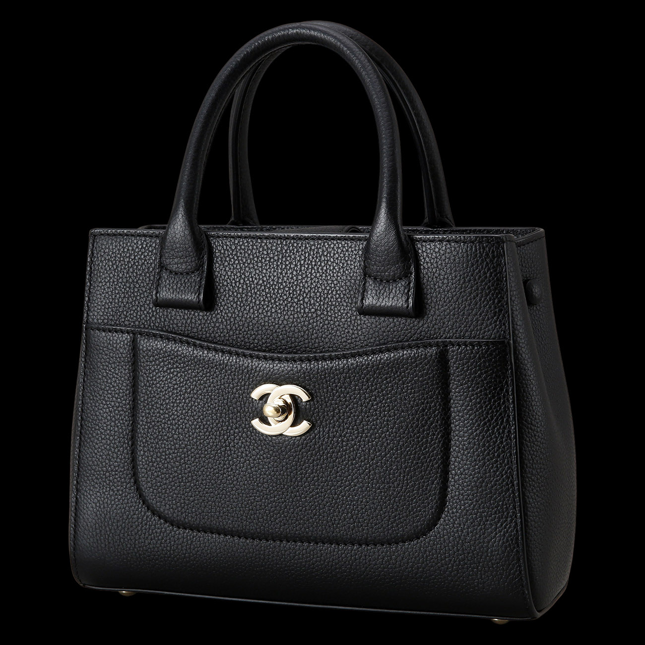 CHANEL(USED)샤넬 네오미니 토트겸 숄더백