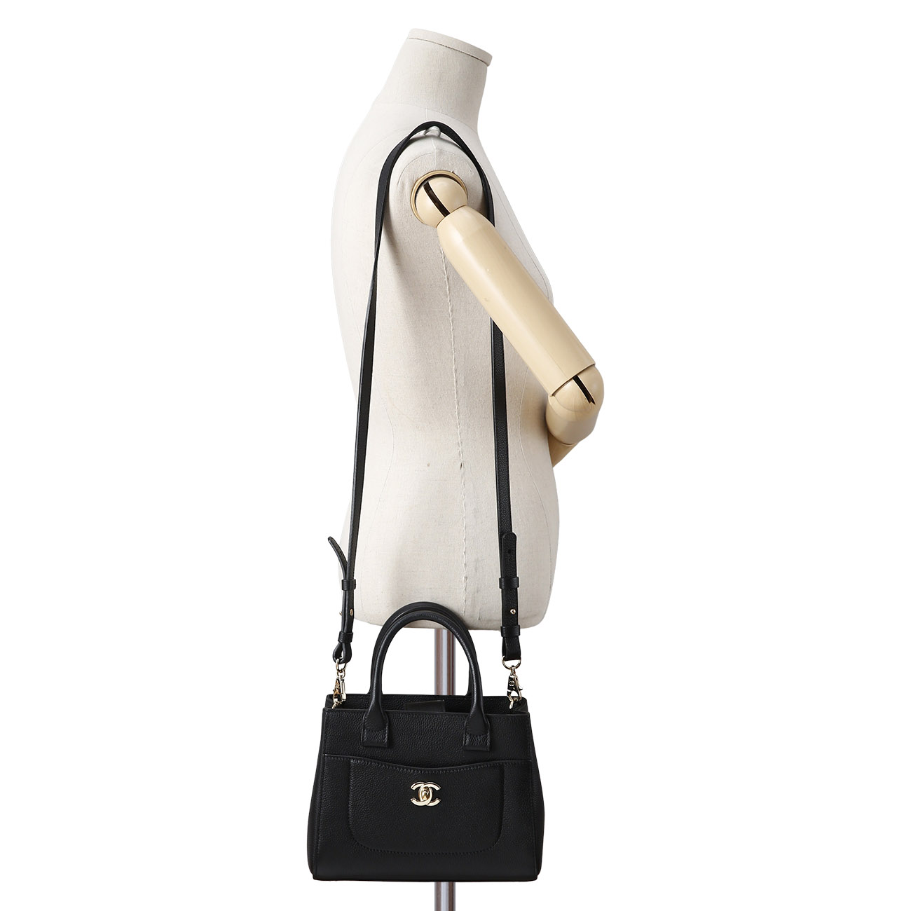 CHANEL(USED)샤넬 네오미니 토트겸 숄더백