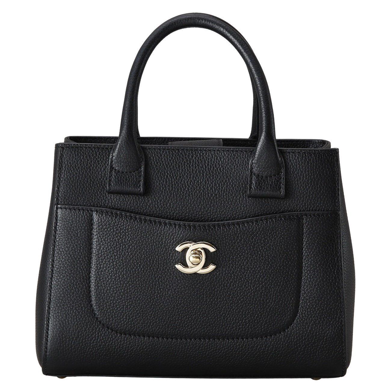CHANEL(USED)샤넬 네오미니 토트겸 숄더백