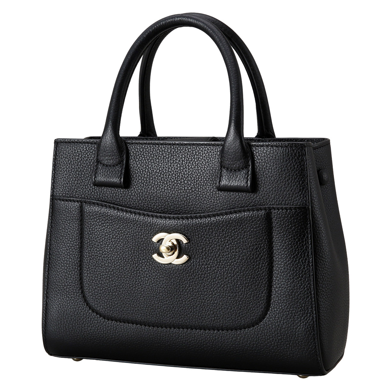 CHANEL(USED)샤넬 네오미니 토트겸 숄더백