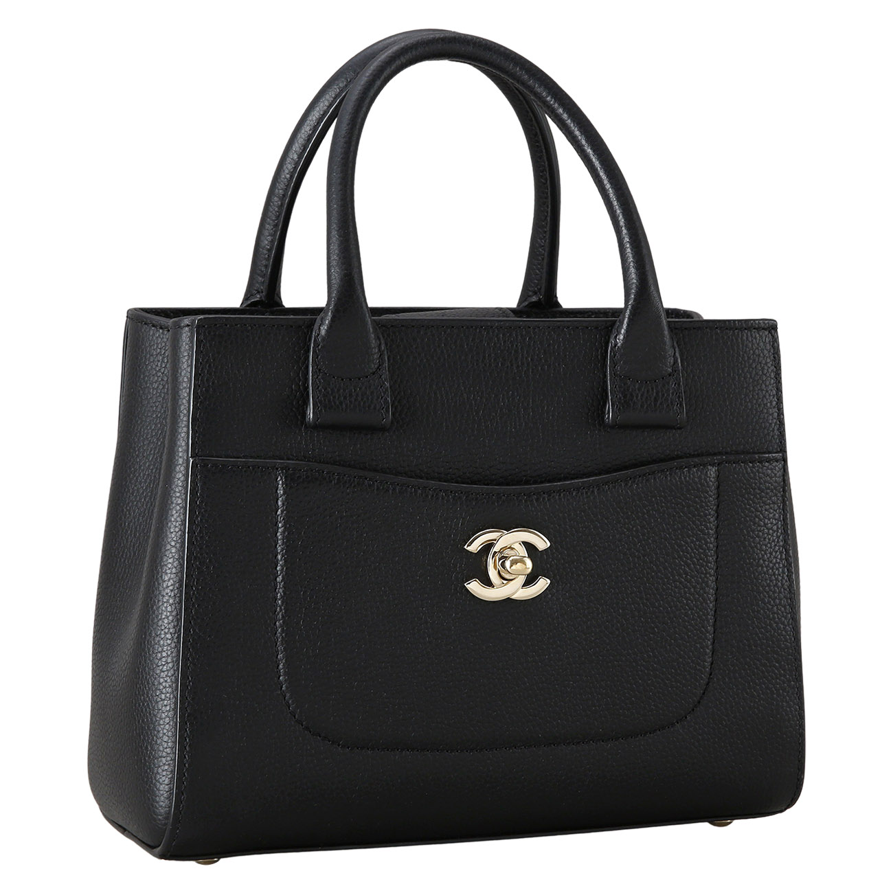 CHANEL(USED)샤넬 네오미니 토트겸 숄더백