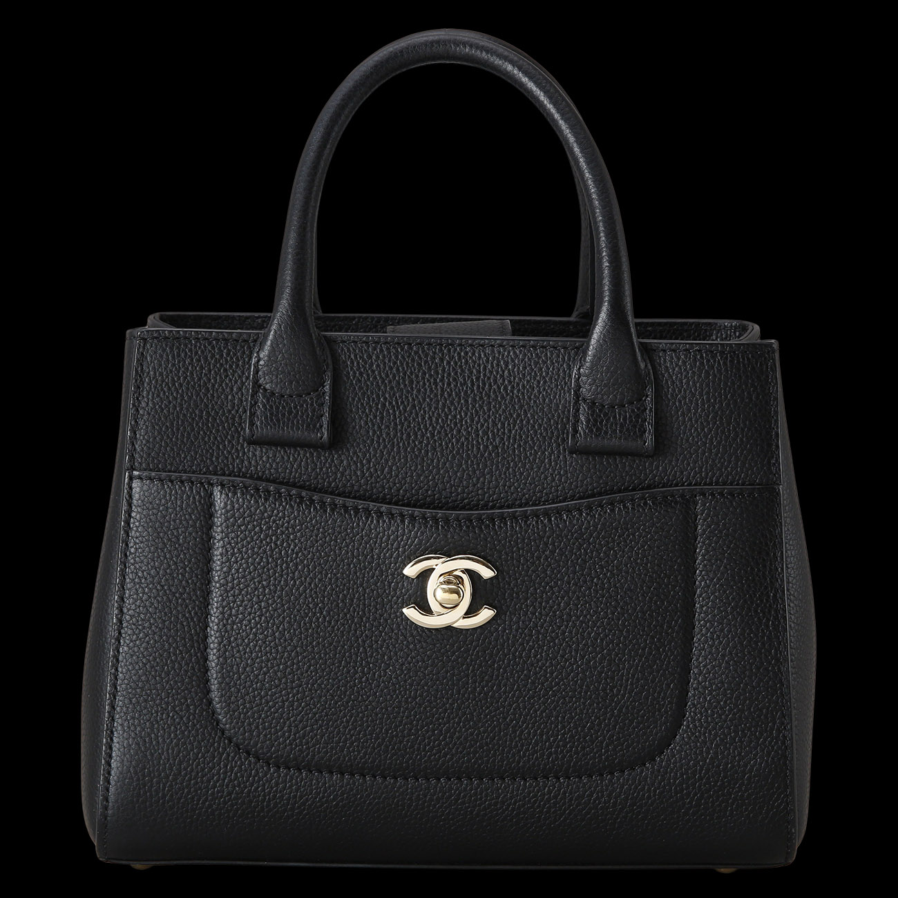 CHANEL(USED)샤넬 네오미니 토트겸 숄더백