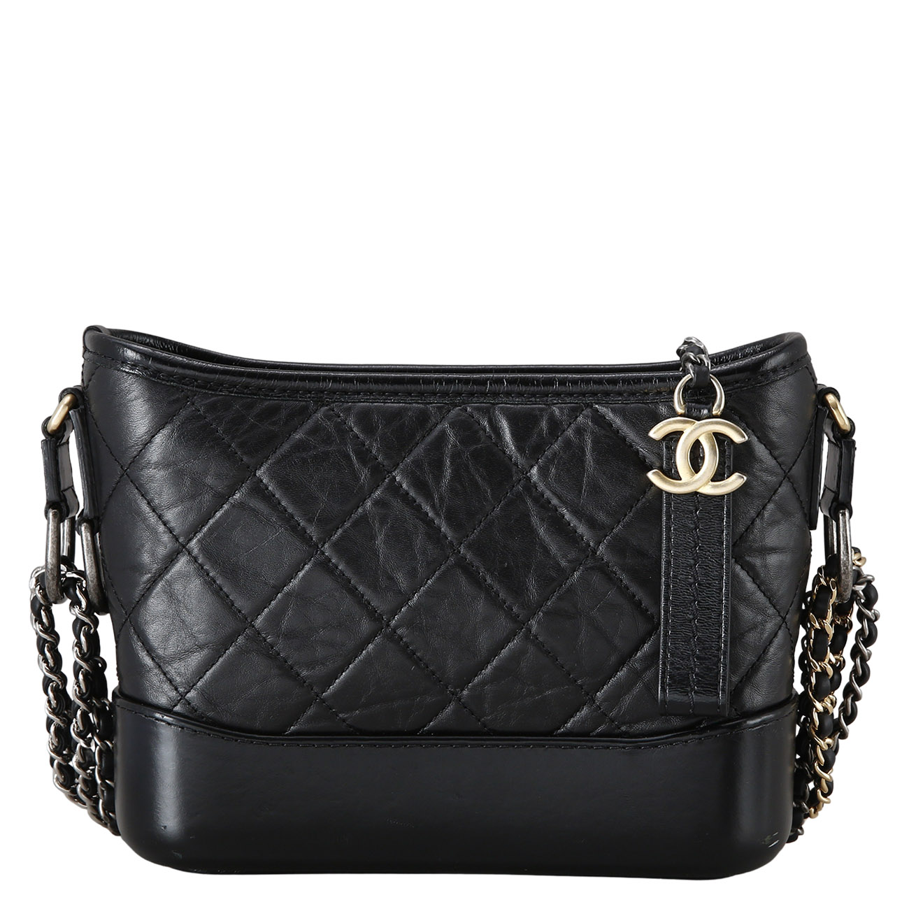 CHANEL(USED)샤넬 가브리엘 호보백 스몰