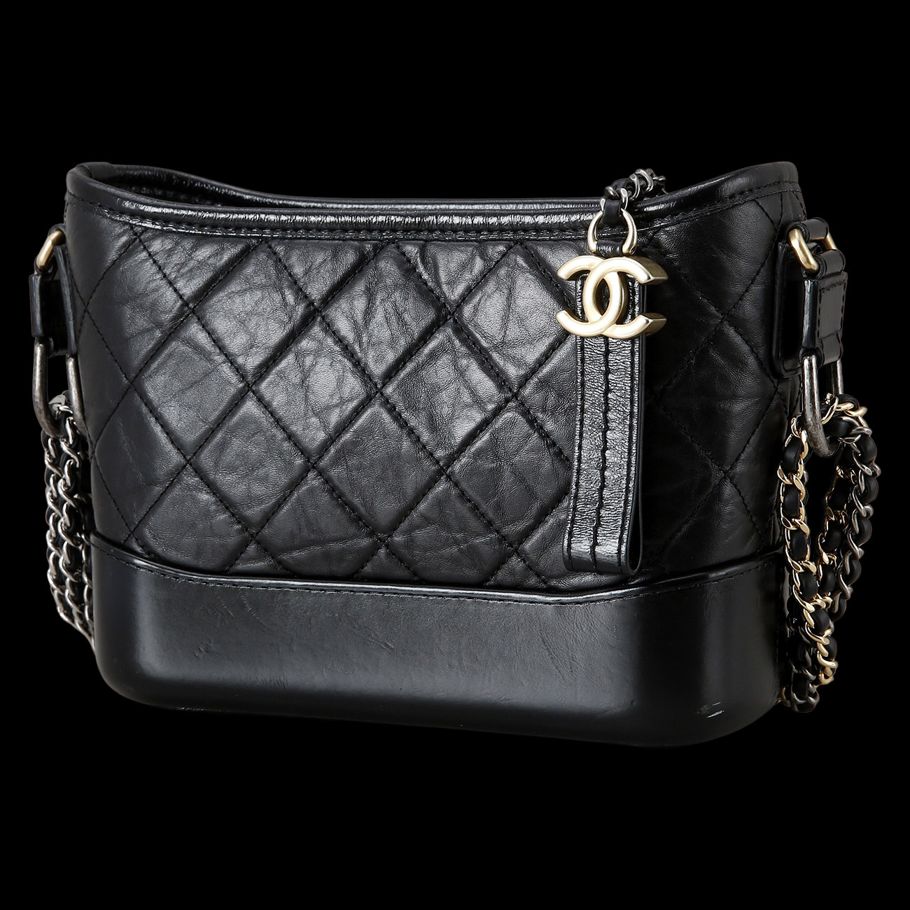 CHANEL(USED)샤넬 가브리엘 호보백 스몰