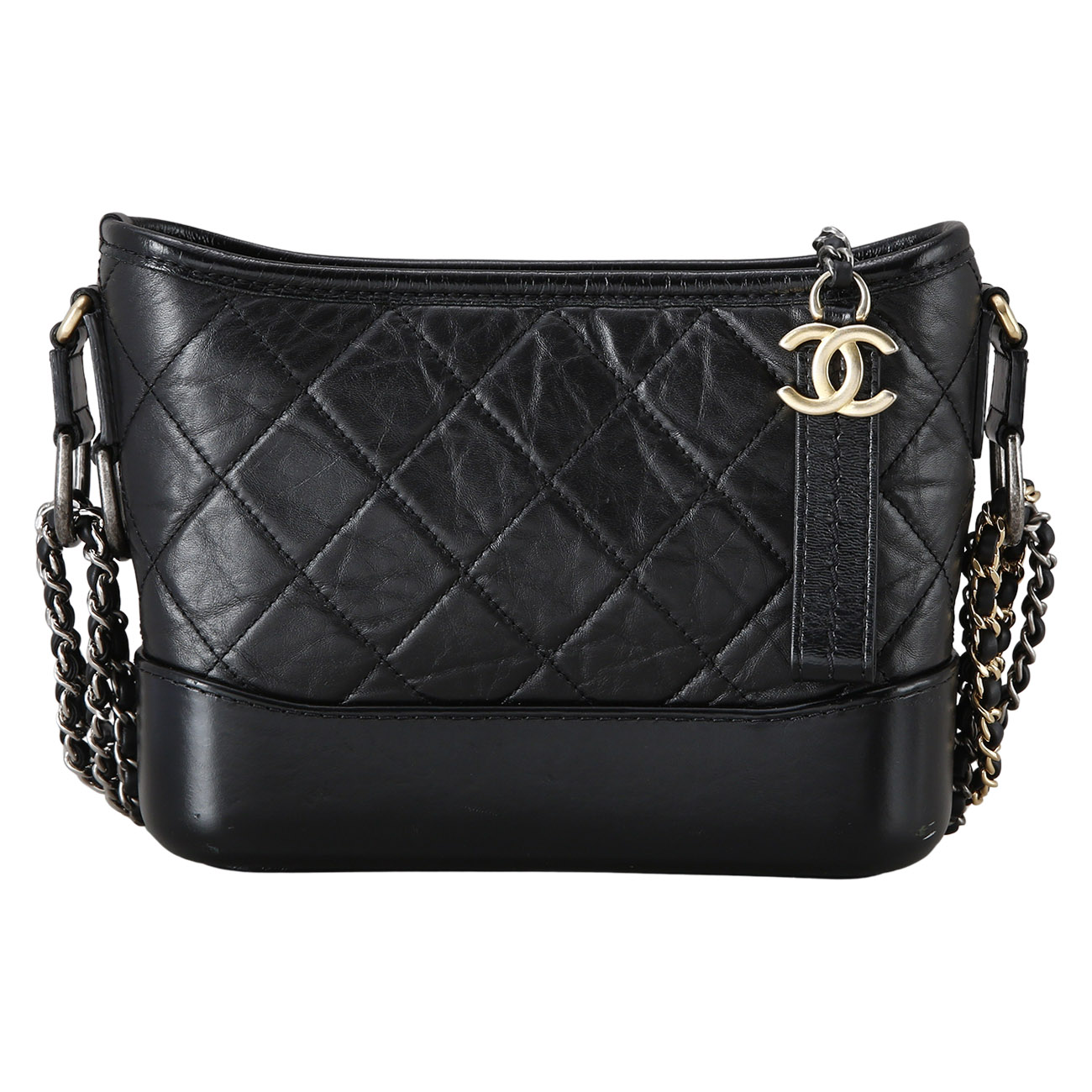 CHANEL(USED)샤넬 가브리엘 호보백 스몰