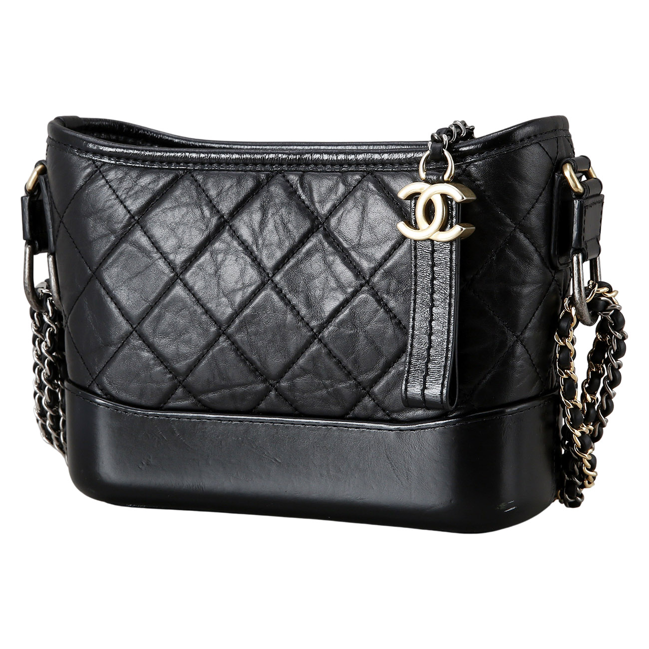 CHANEL(USED)샤넬 가브리엘 호보백 스몰