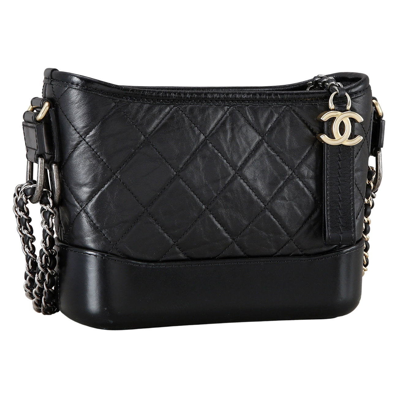 CHANEL(USED)샤넬 가브리엘 호보백 스몰