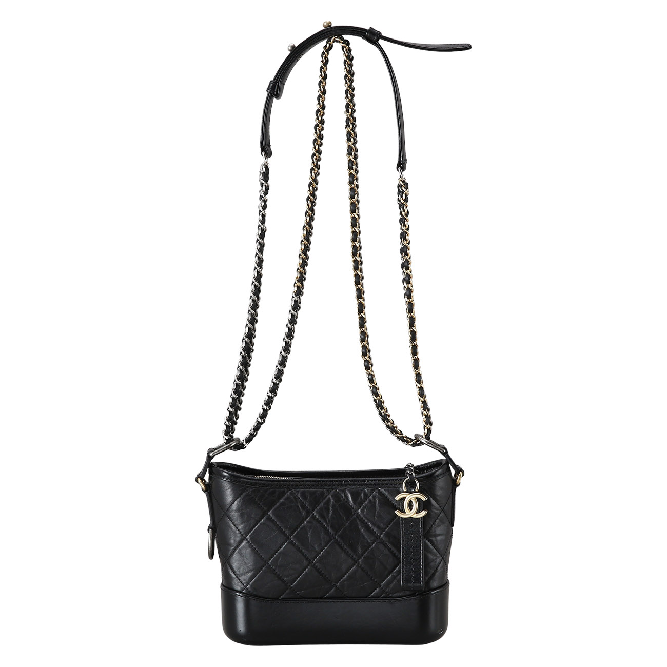 CHANEL(USED)샤넬 가브리엘 호보백 스몰