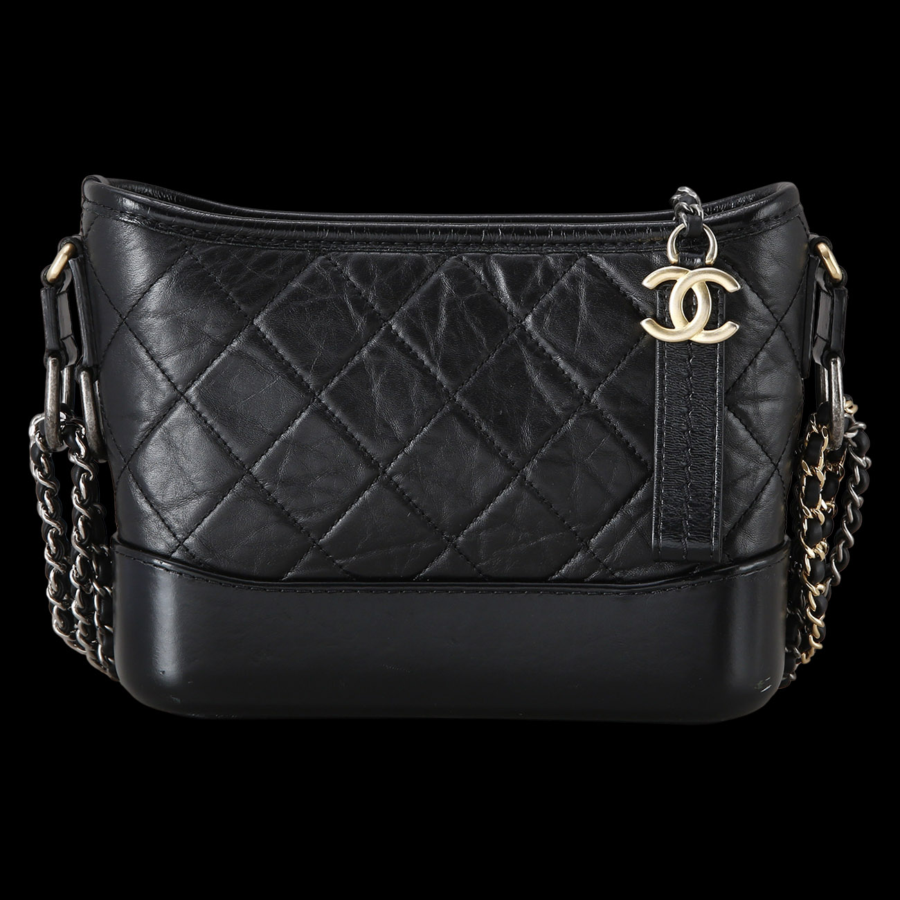 CHANEL(USED)샤넬 가브리엘 호보백 스몰
