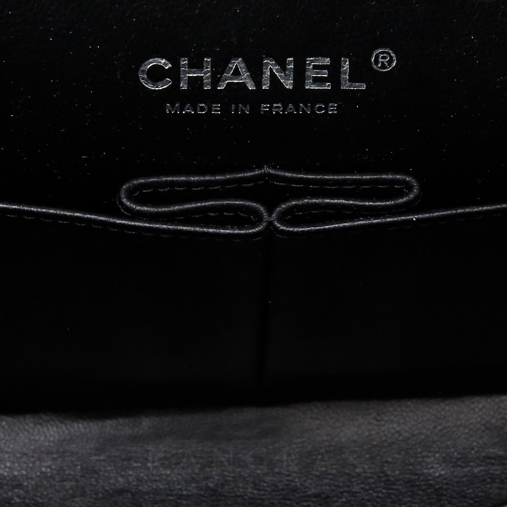 CHANEL(USED)샤넬 캐비어 클래식 미듐 플랩백