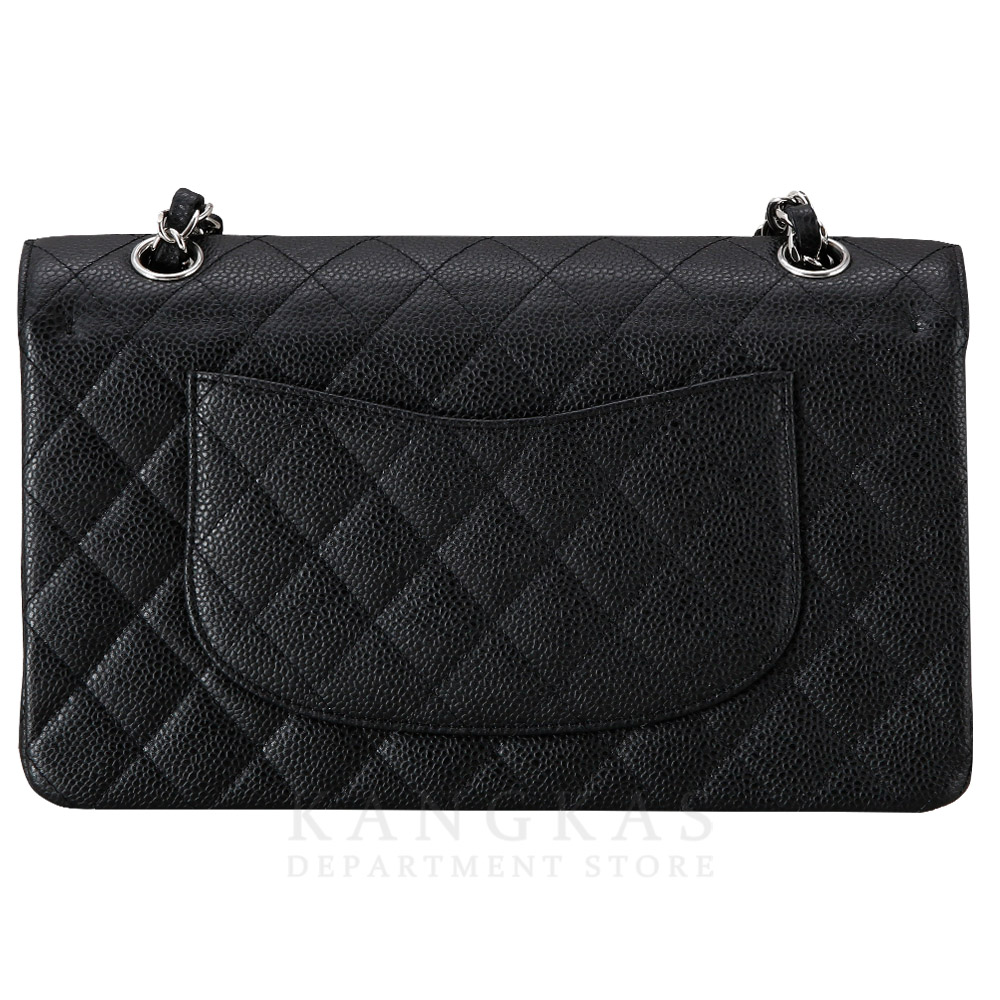 CHANEL(USED)샤넬 캐비어 클래식 미듐 플랩백