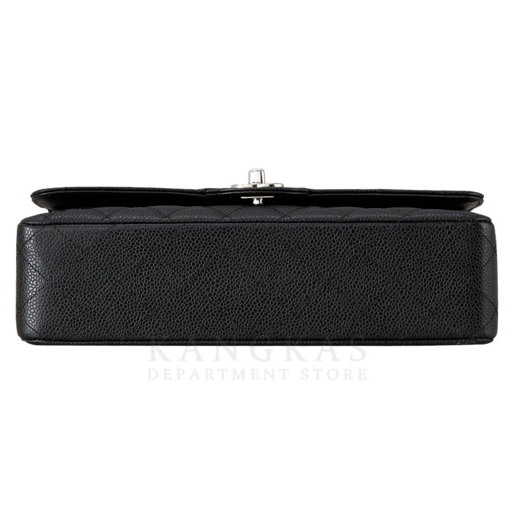 CHANEL(USED)샤넬 캐비어 클래식 미듐 플랩백