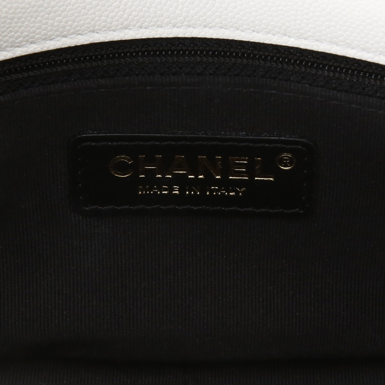 CHANEL(USED)샤넬 AS3369 시즌 캐비어 플랩백