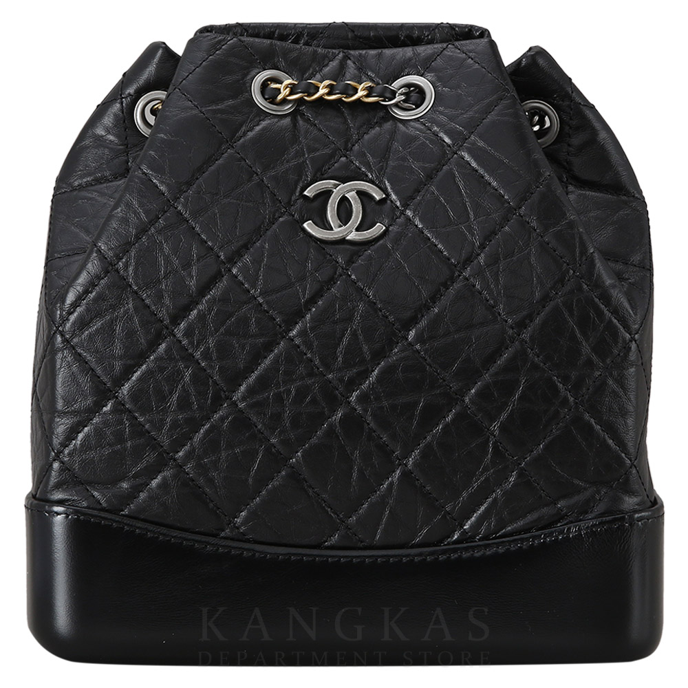 CHANEL(USED)샤넬 가브리엘 백팩 스몰