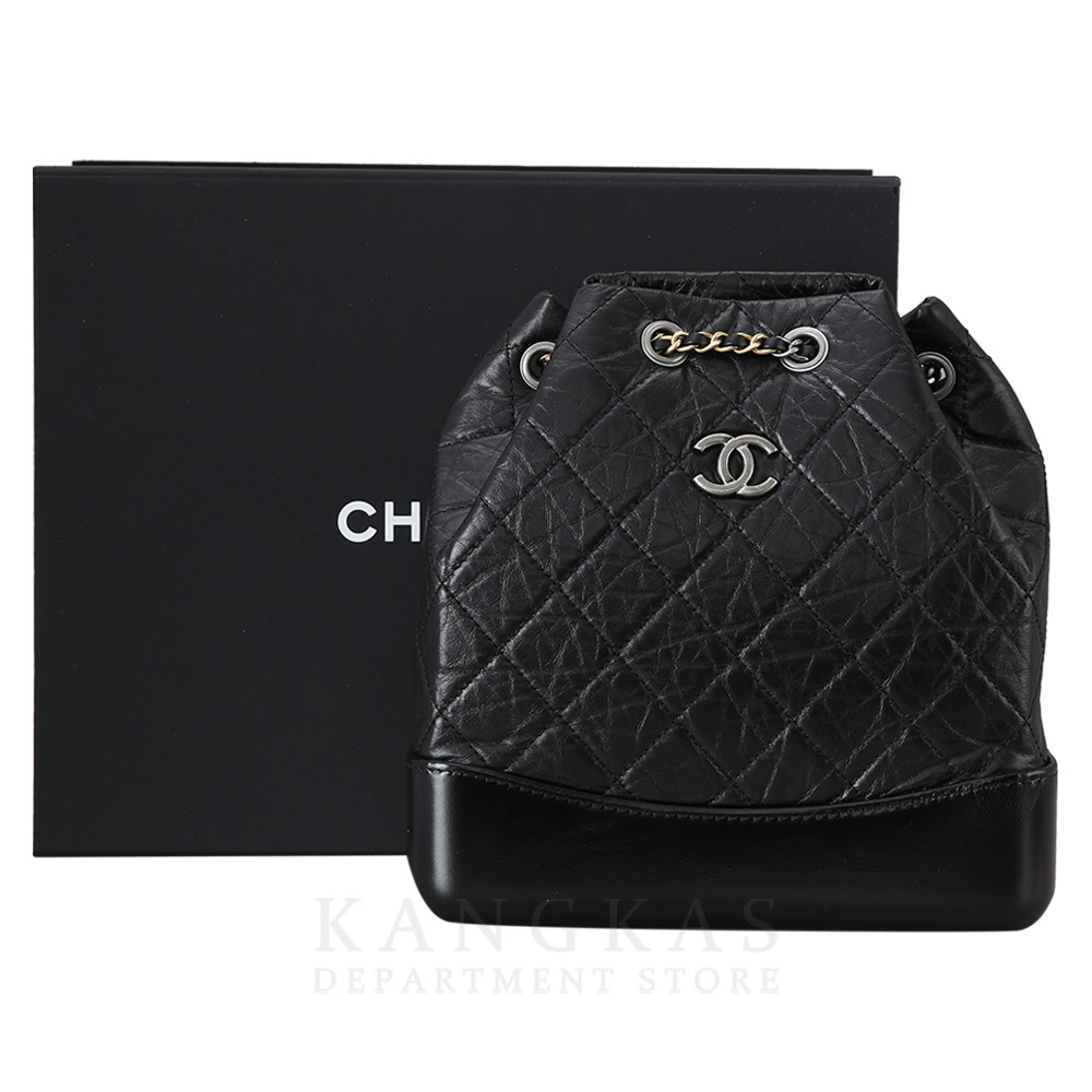 CHANEL(USED)샤넬 가브리엘 백팩 스몰
