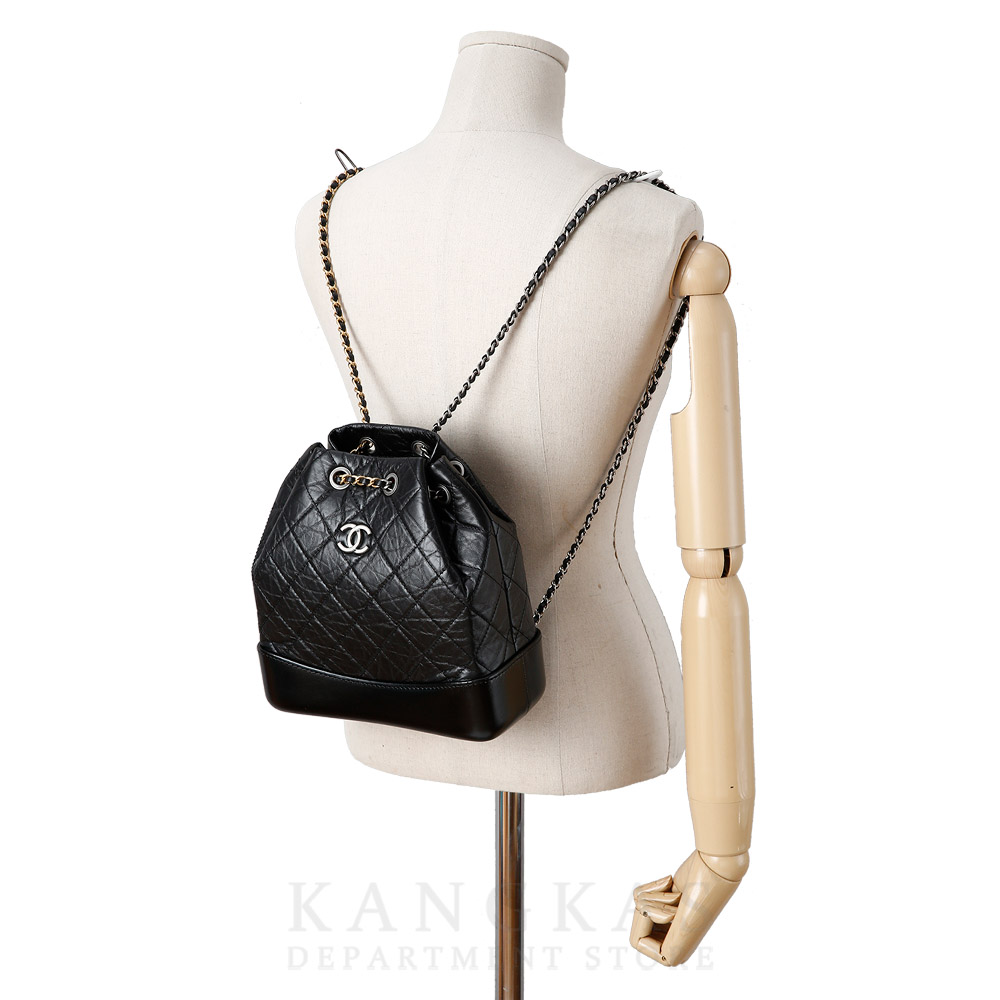 CHANEL(USED)샤넬 가브리엘 백팩 스몰