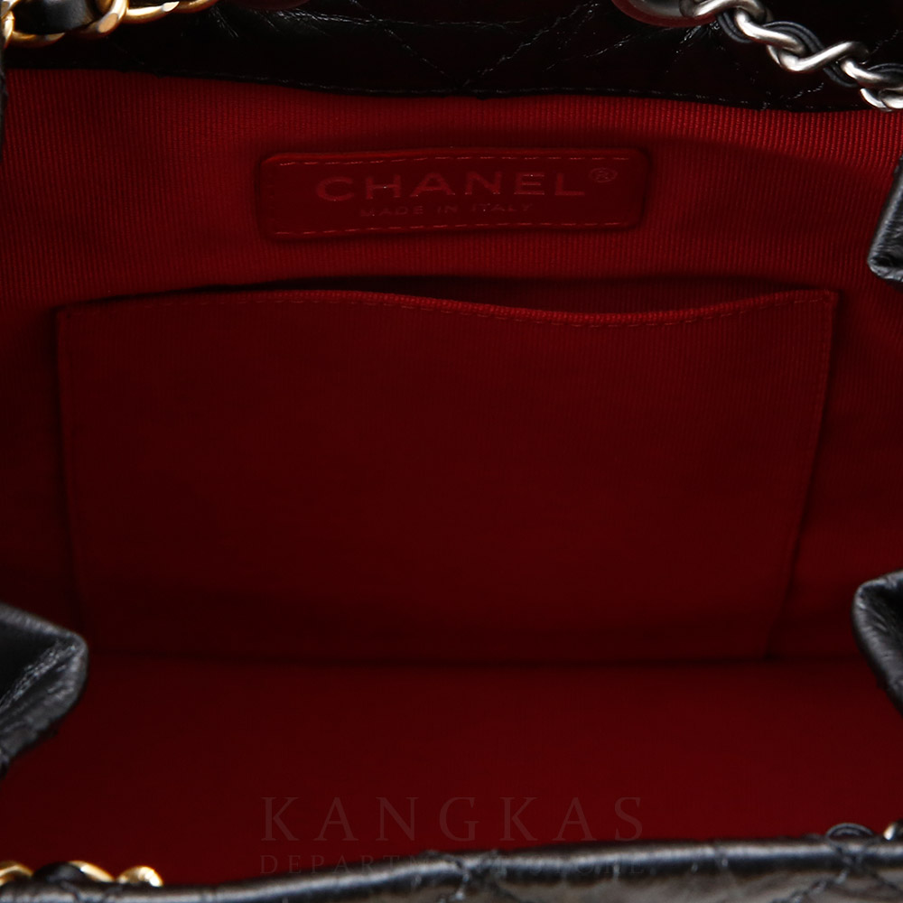CHANEL(USED)샤넬 가브리엘 백팩 스몰