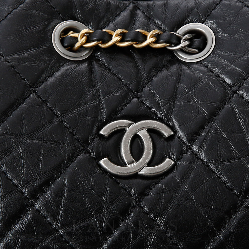 CHANEL(USED)샤넬 가브리엘 백팩 스몰