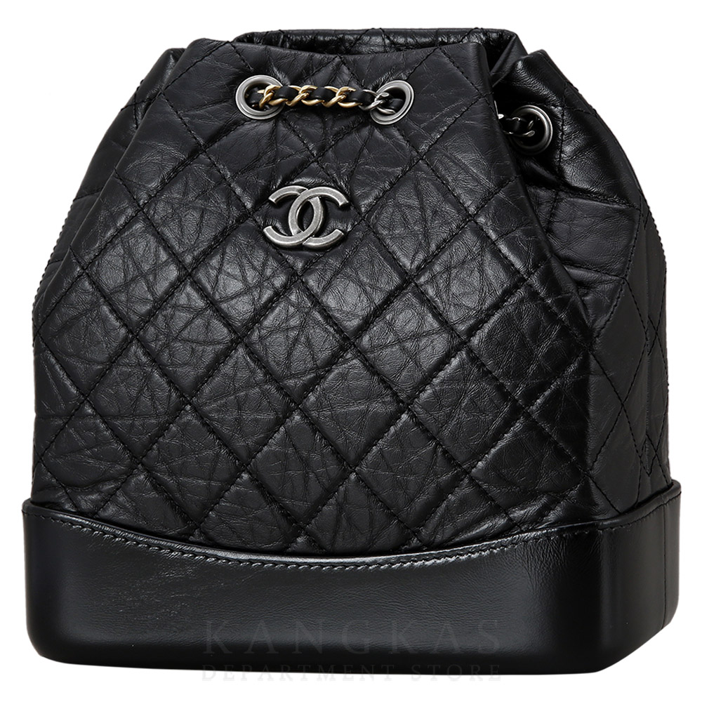 CHANEL(USED)샤넬 가브리엘 백팩 스몰