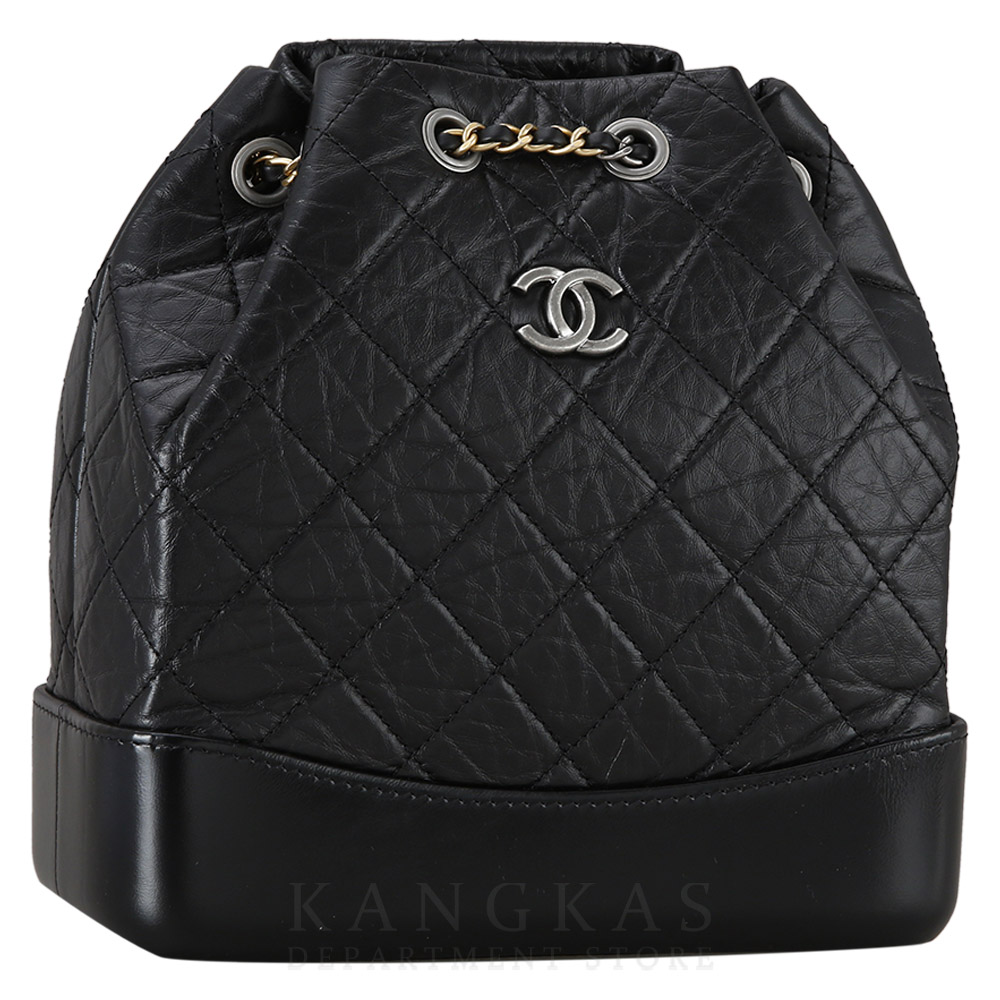CHANEL(USED)샤넬 가브리엘 백팩 스몰