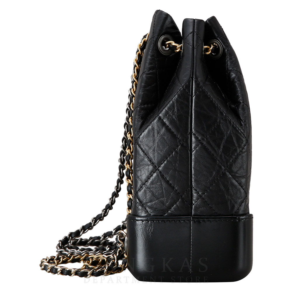 CHANEL(USED)샤넬 가브리엘 백팩 스몰