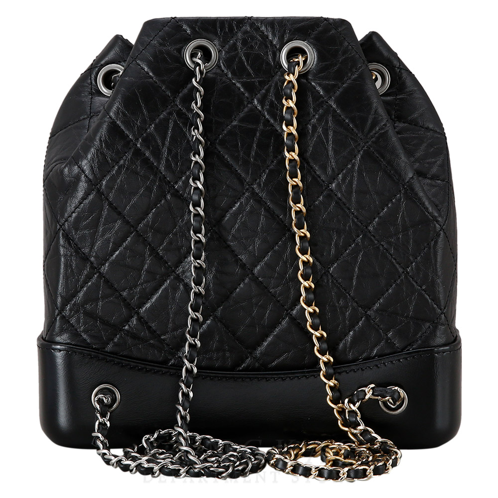 CHANEL(USED)샤넬 가브리엘 백팩 스몰