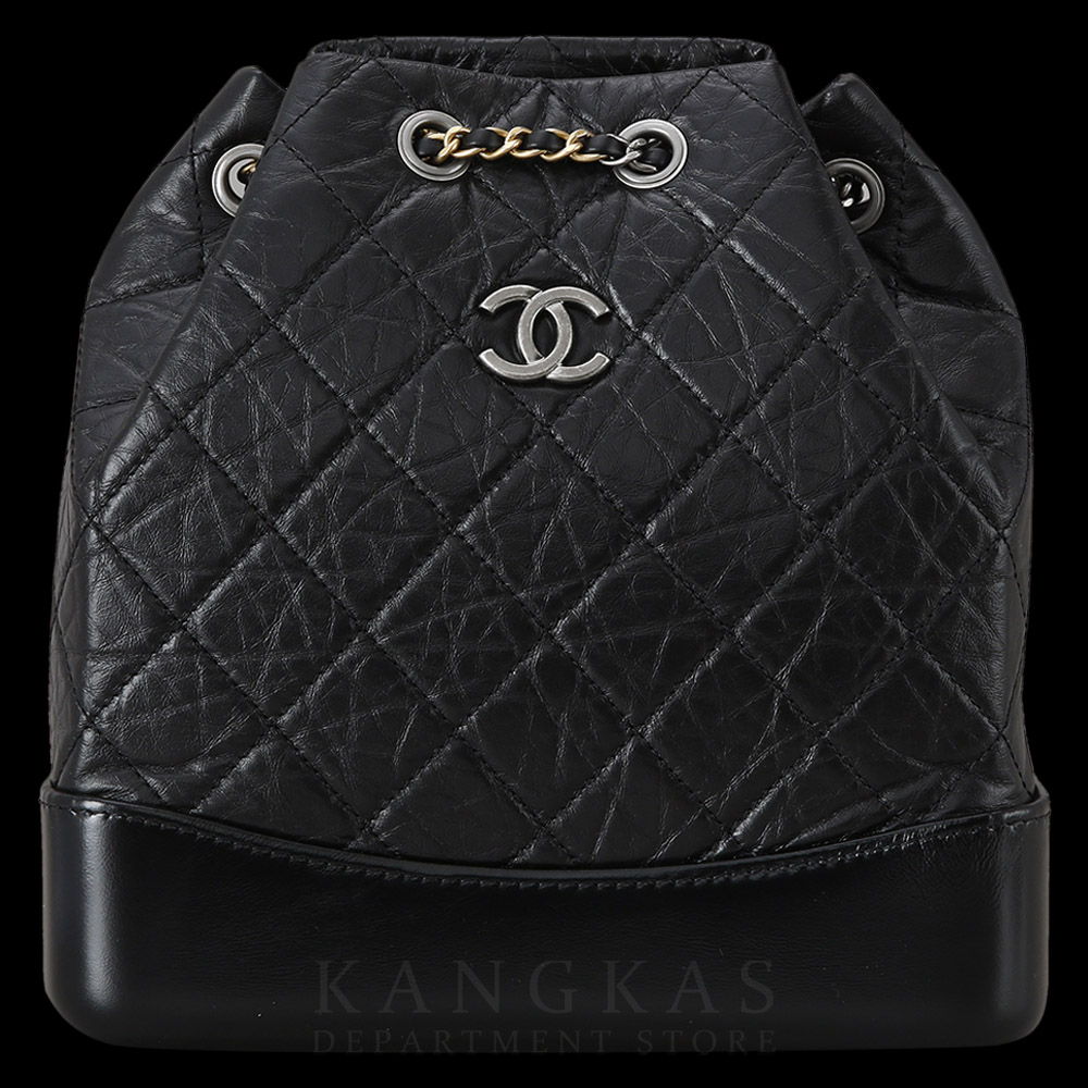 CHANEL(USED)샤넬 가브리엘 백팩 스몰