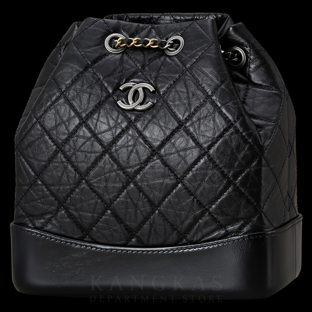 CHANEL(USED)샤넬 가브리엘 백팩 스몰
