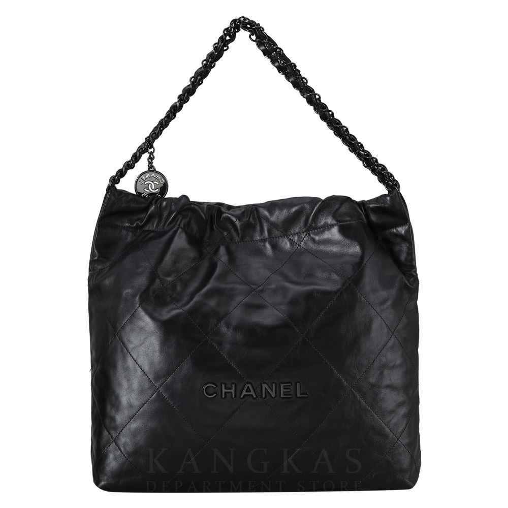CHANEL(USED)샤넬 22백 미듐
