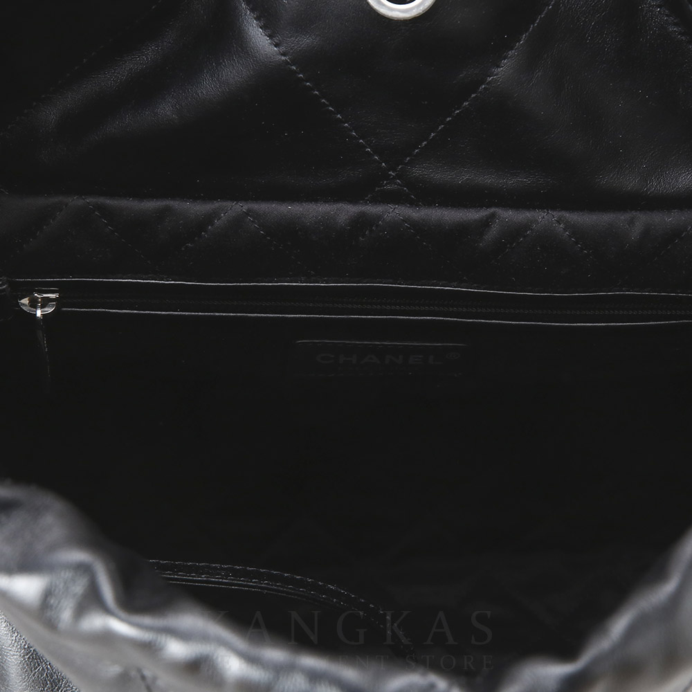 CHANEL(USED)샤넬 22백 미듐