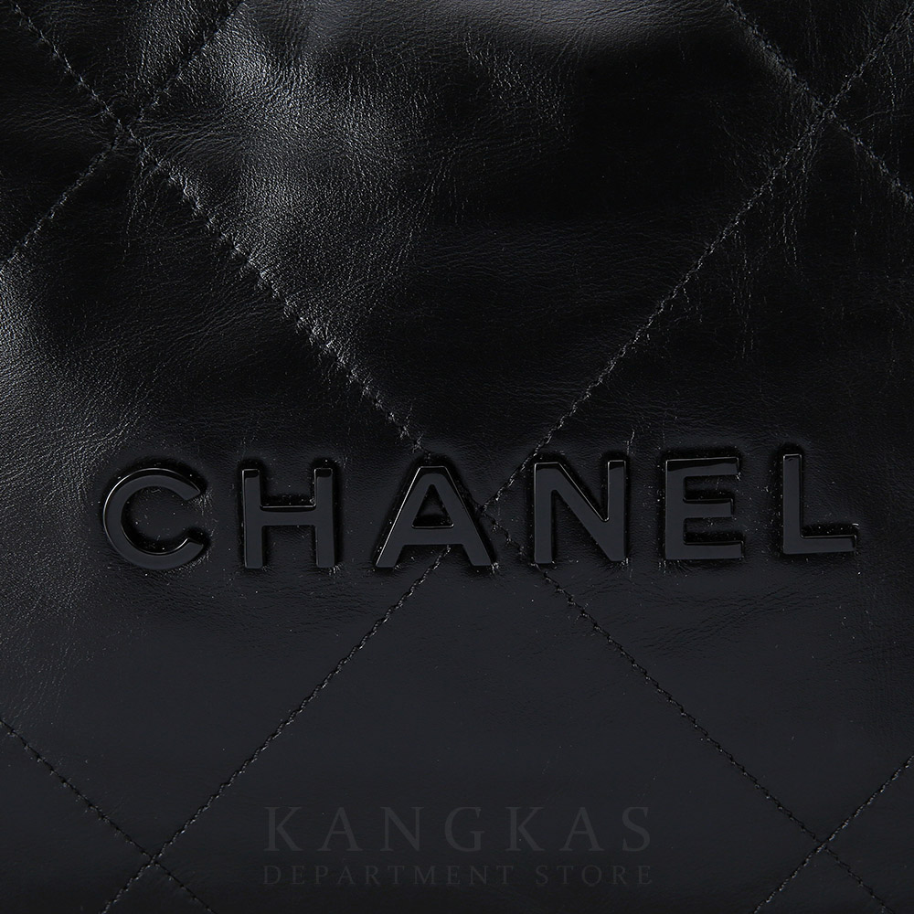 CHANEL(USED)샤넬 22백 미듐