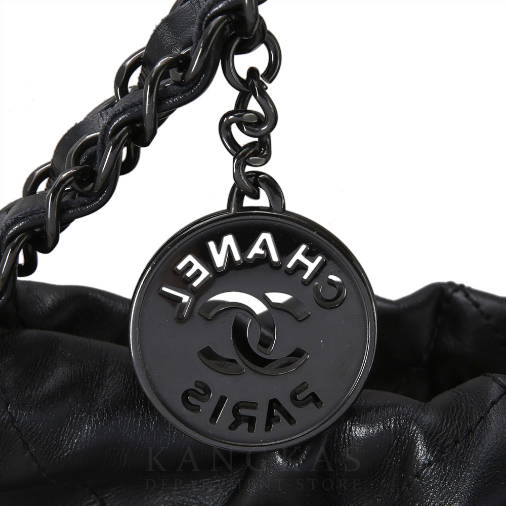 CHANEL(USED)샤넬 22백 미듐