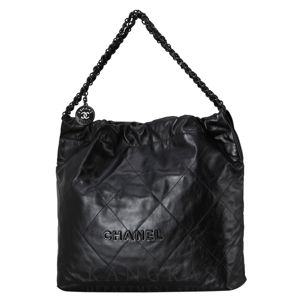 CHANEL(USED)샤넬 22백 미듐