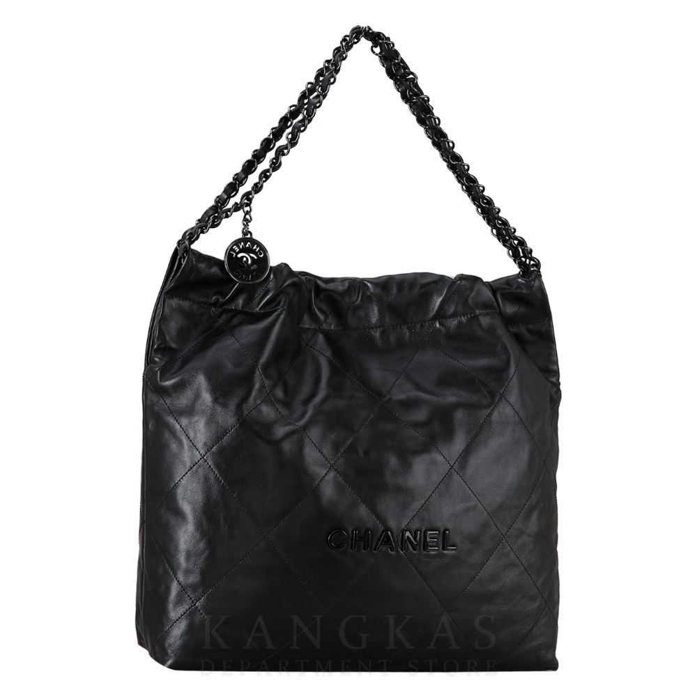 CHANEL(USED)샤넬 22백 미듐