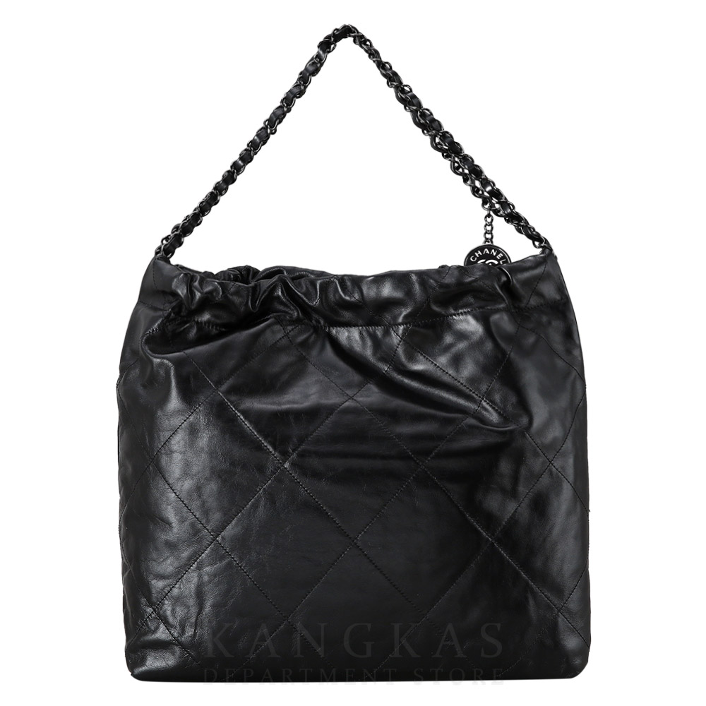 CHANEL(USED)샤넬 22백 미듐