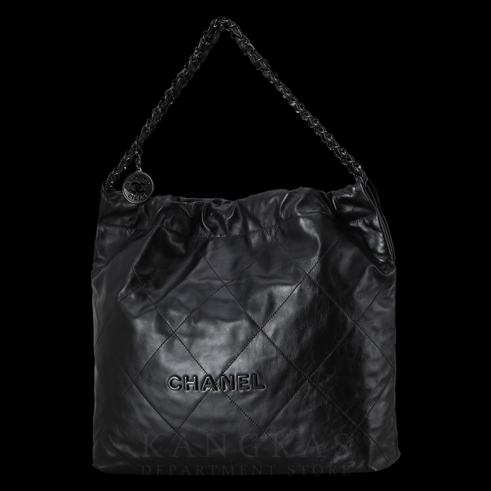 CHANEL(USED)샤넬 22백 미듐
