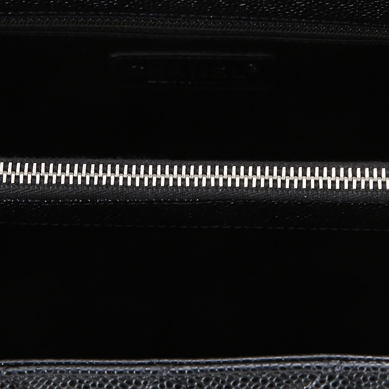 CHANEL(USED)샤넬 캐비어 그랜드샤핑