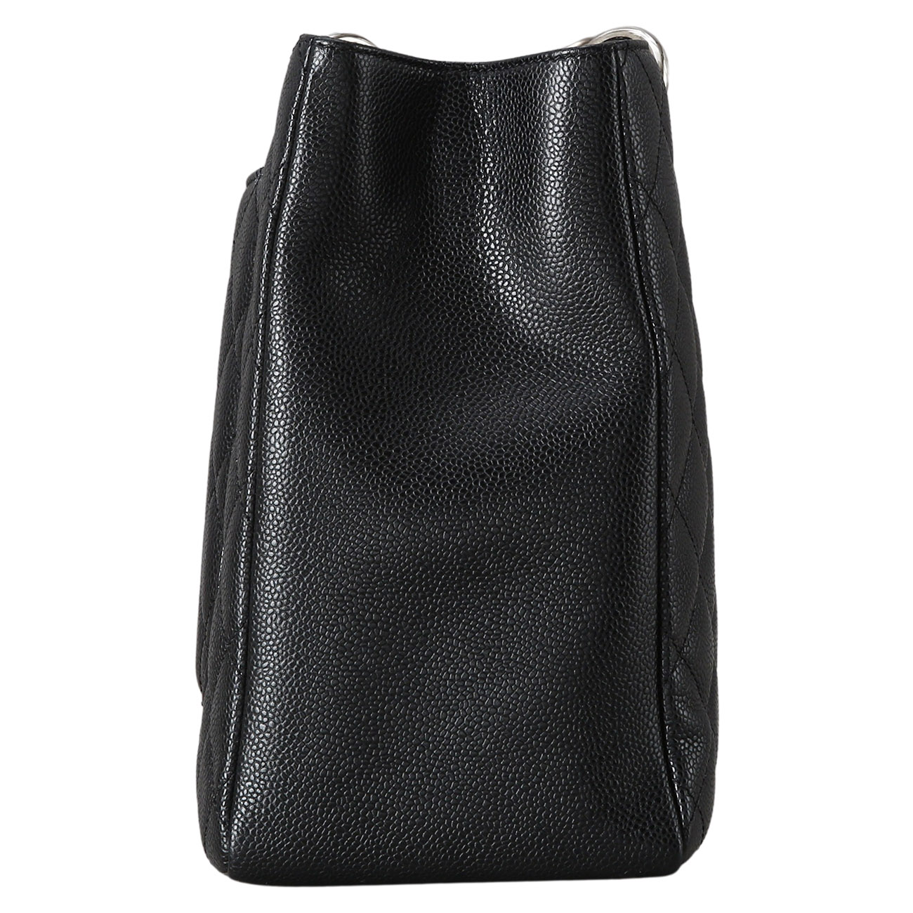 CHANEL(USED)샤넬 캐비어 그랜드샤핑