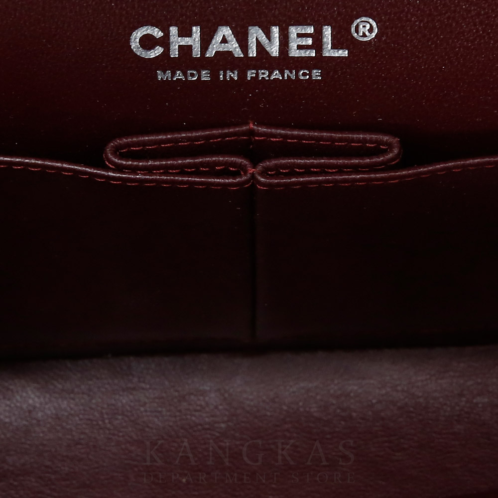 CHANEL(USED)샤넬 클래식 캐비어 미듐