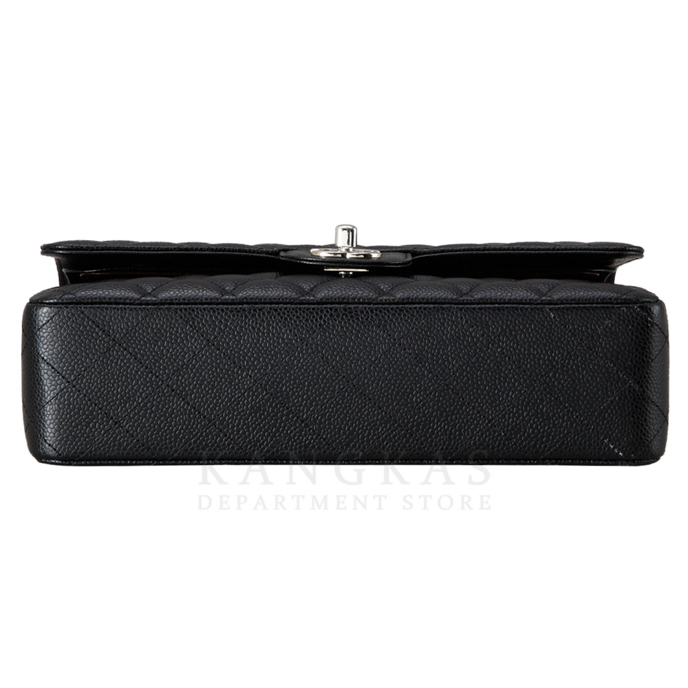 CHANEL(USED)샤넬 클래식 캐비어 미듐