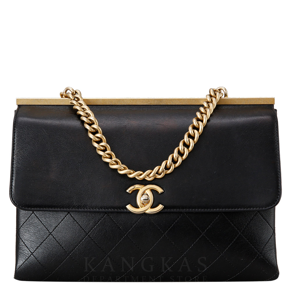 CHANEL(USED)샤넬 시즌 투웨이 플랩백