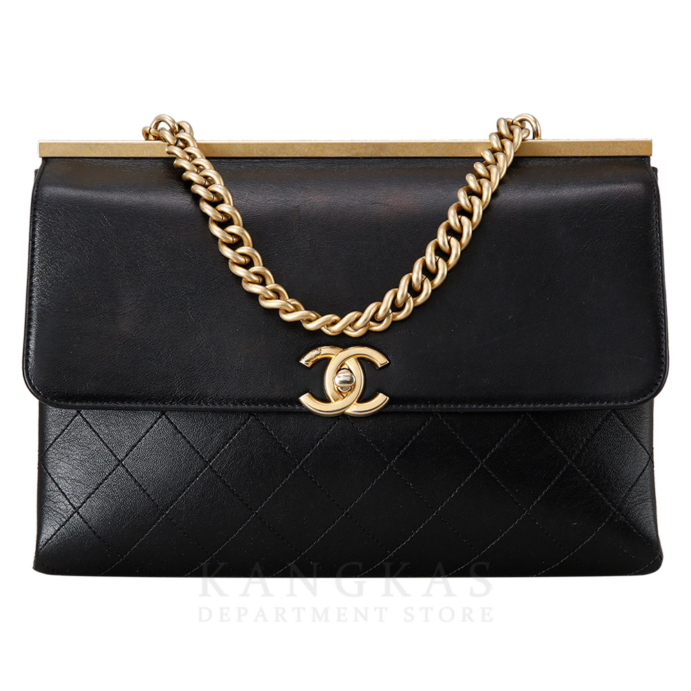 CHANEL(USED)샤넬 시즌 투웨이 플랩백