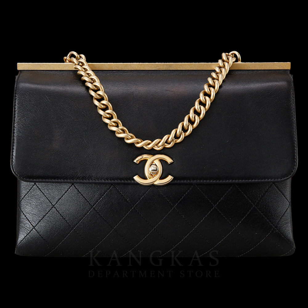 CHANEL(USED)샤넬 시즌 투웨이 플랩백