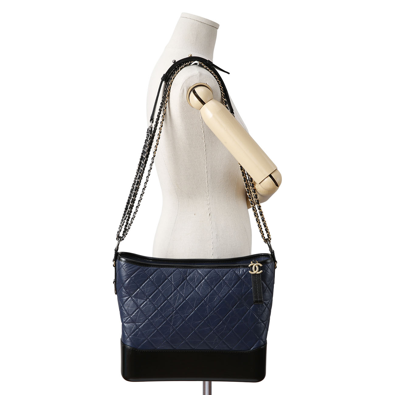 CHANEL(USED)샤넬 가브리엘 호보 맥시